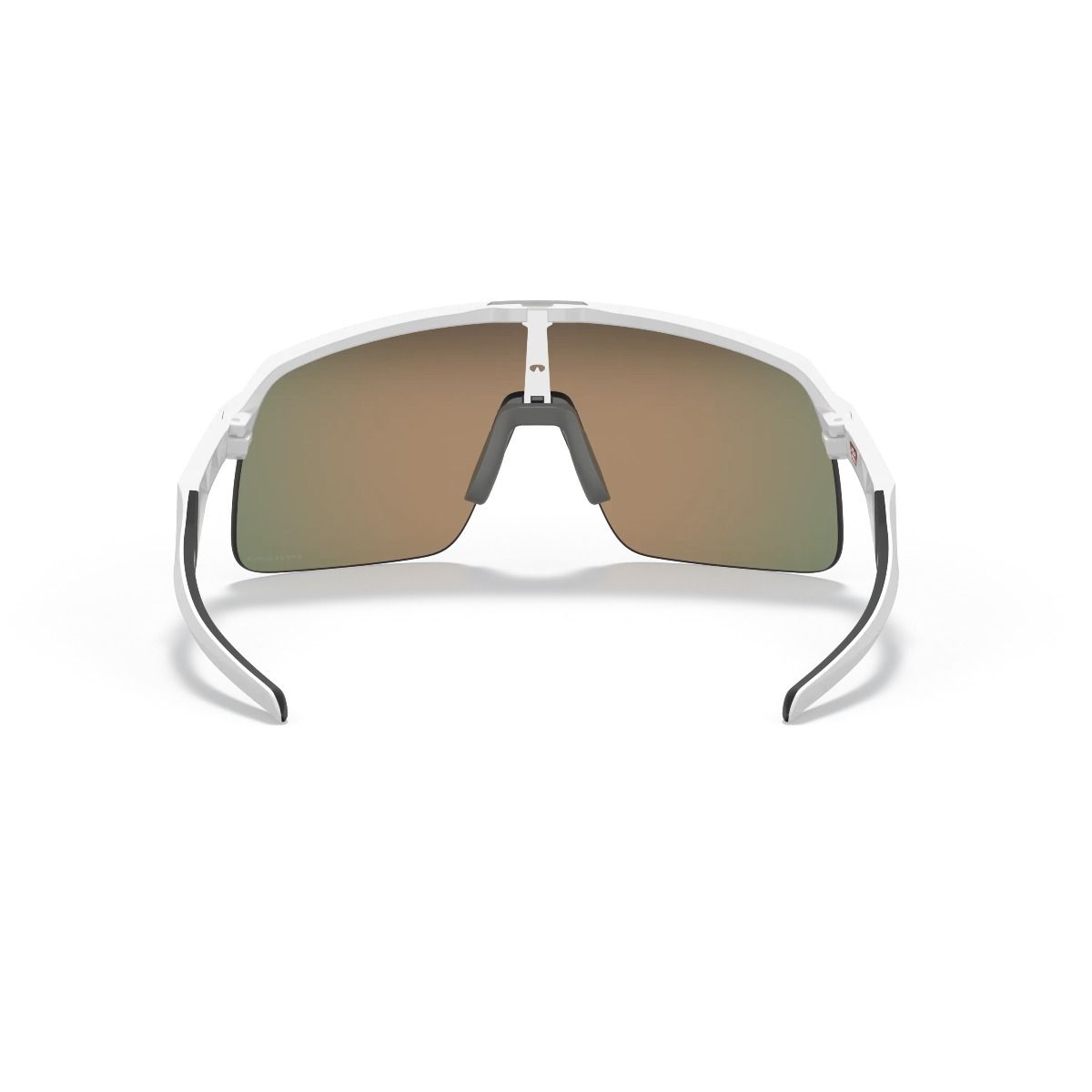 Oakley Sutro Lite Matte White Prizm Ruby