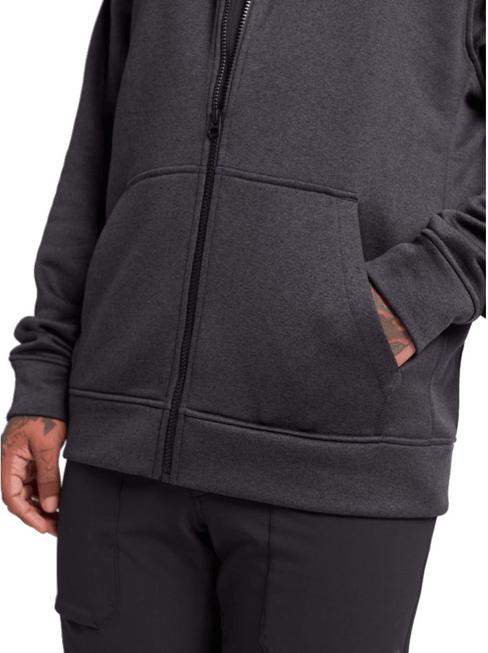 Burton oak zip outlet hoodie