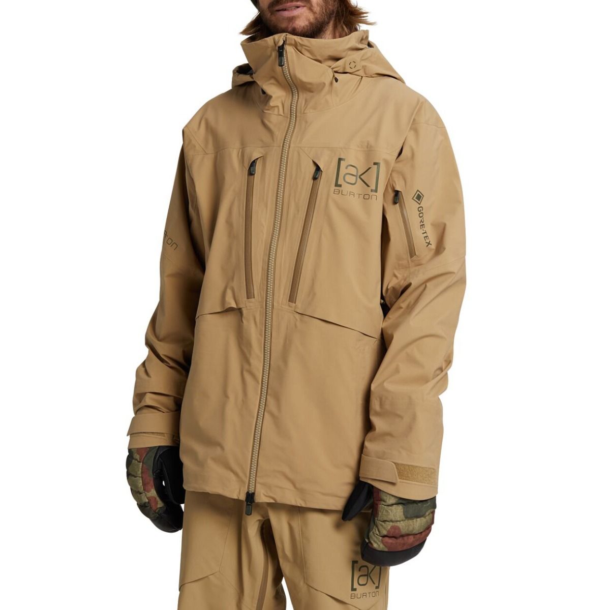 [ak] GORE-TEX® 3L Stretch Hover Jacket