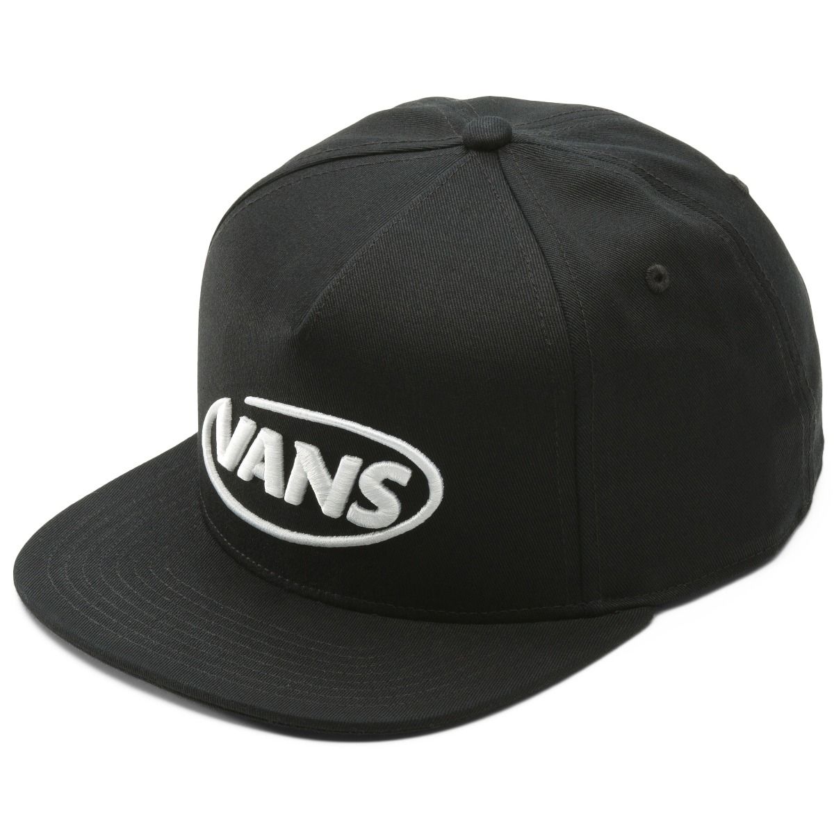 Vans HI Def Snapback Cap Black