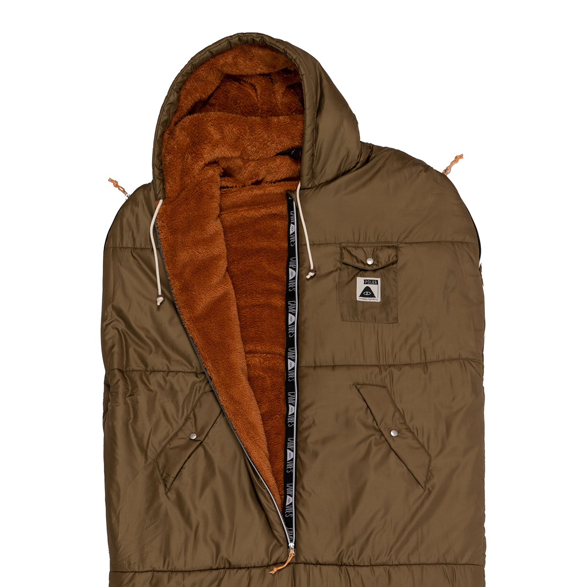 Poler Napsack Shaggy
