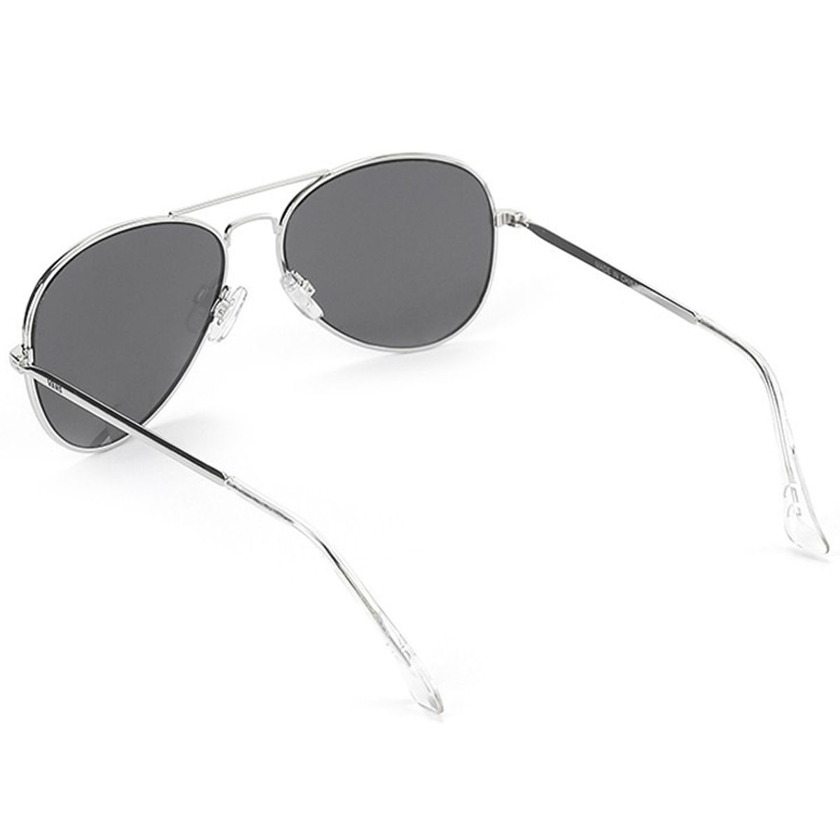 Henderson Vans Sunglasses Shades II Silver -
