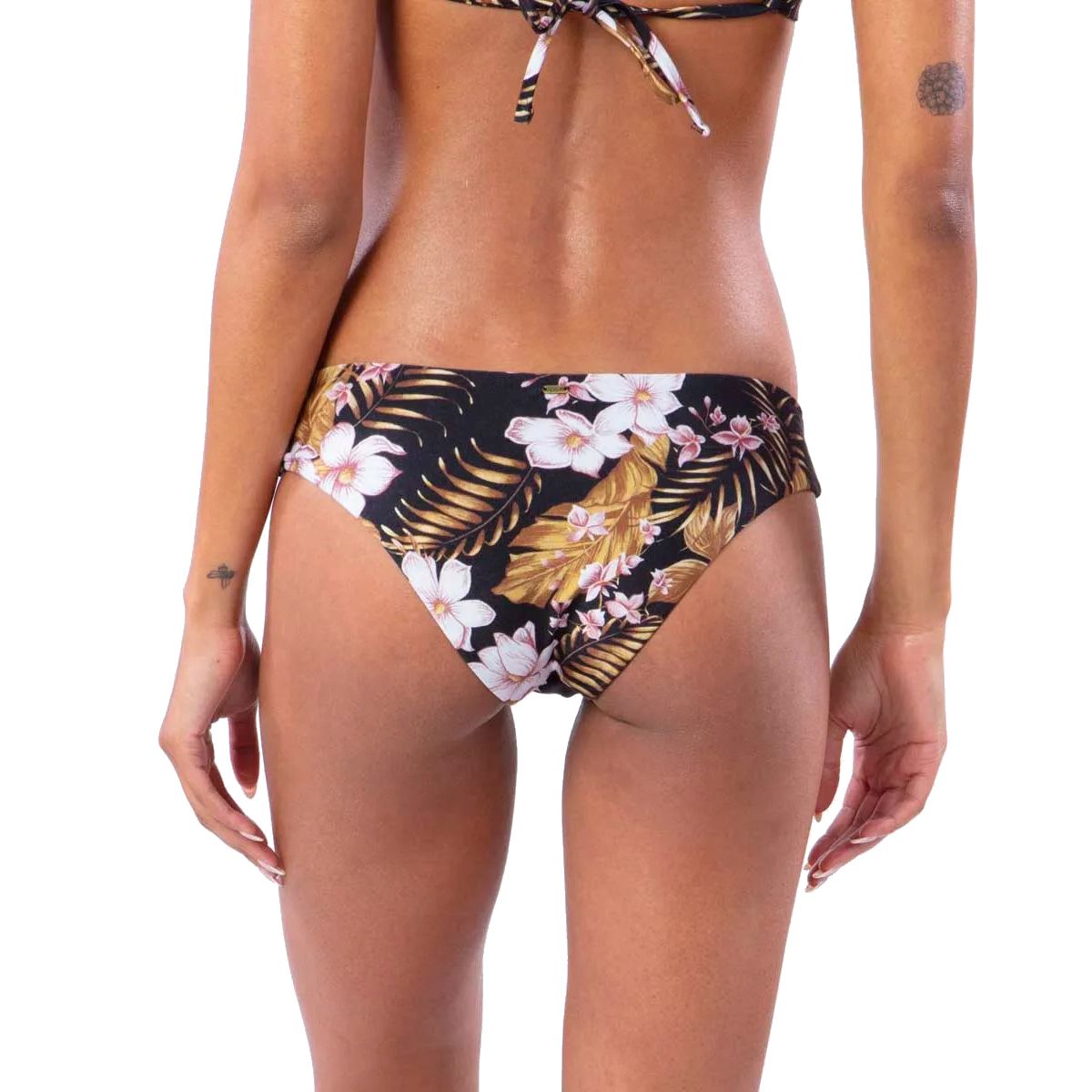 Rip Curl Wms Playa Bella Cheeky Coverage Hipster Bikini Bottom