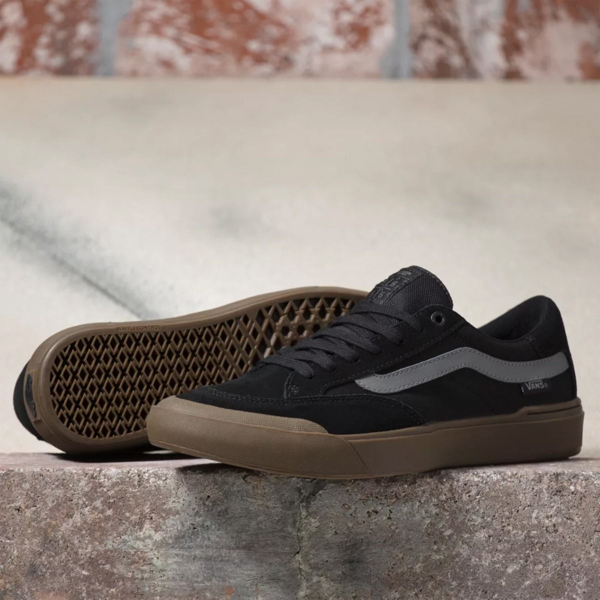 vans pro series