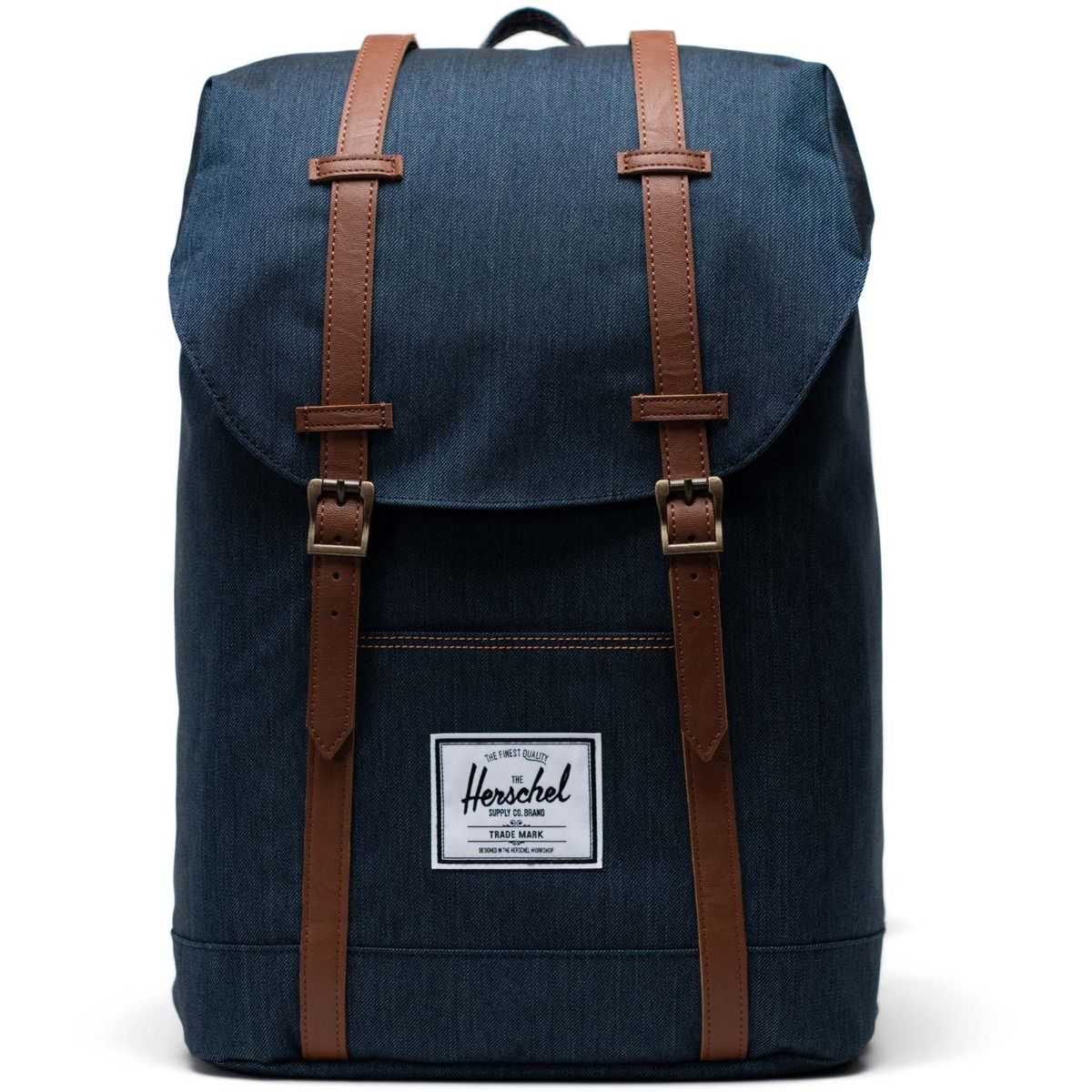 Herschel store backpack indigo