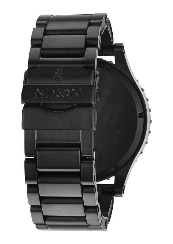 Nixon titanium 2024