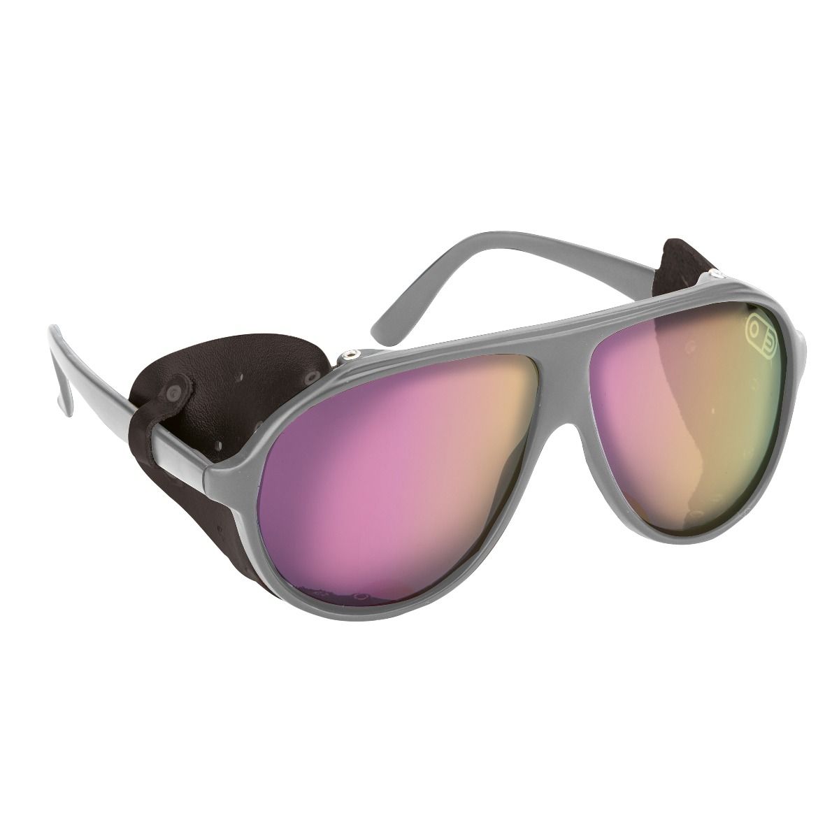 Airblaster Polarized Glacier Glasses Smoke