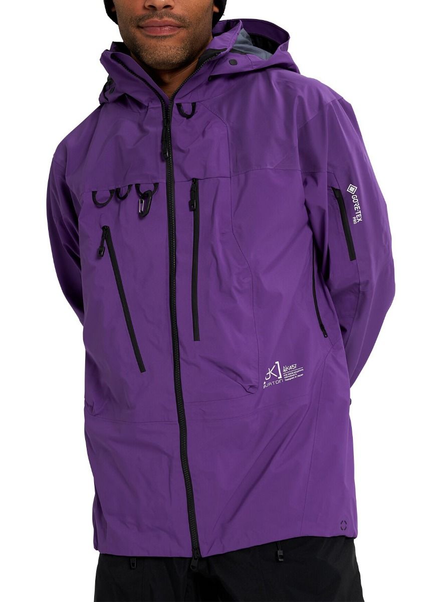 ak] Japan GORE-TEX® Pro Guide Jacket