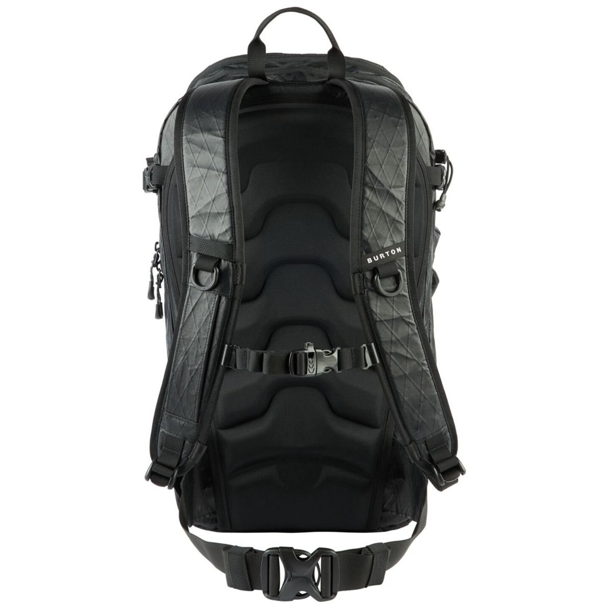 [ak] Japan Jet Pack 18L Backpack - Black X-Pac