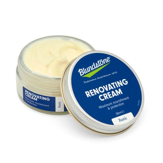 Blundstone Renovating Cream 50ml Rustic