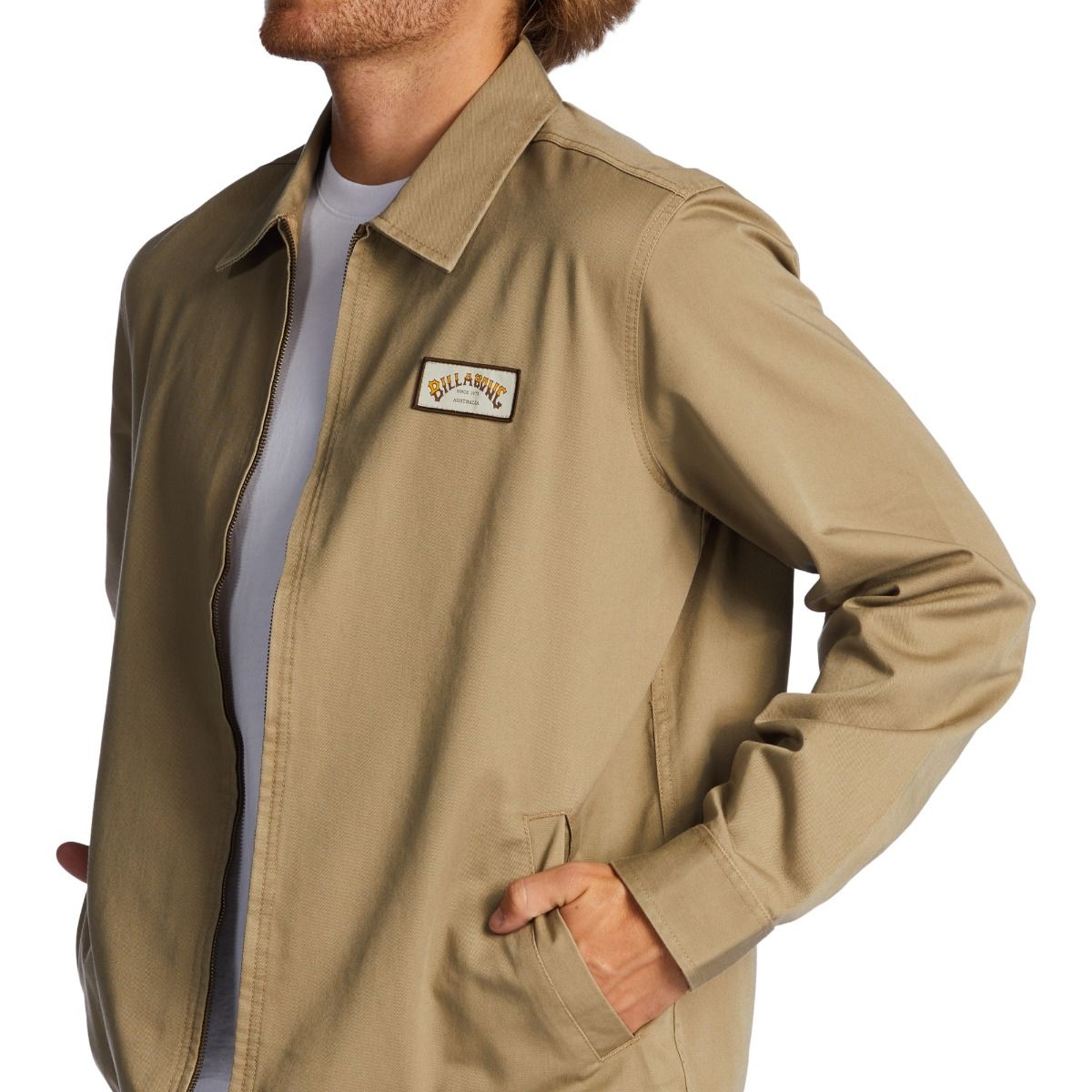 Billabong working jacket shop