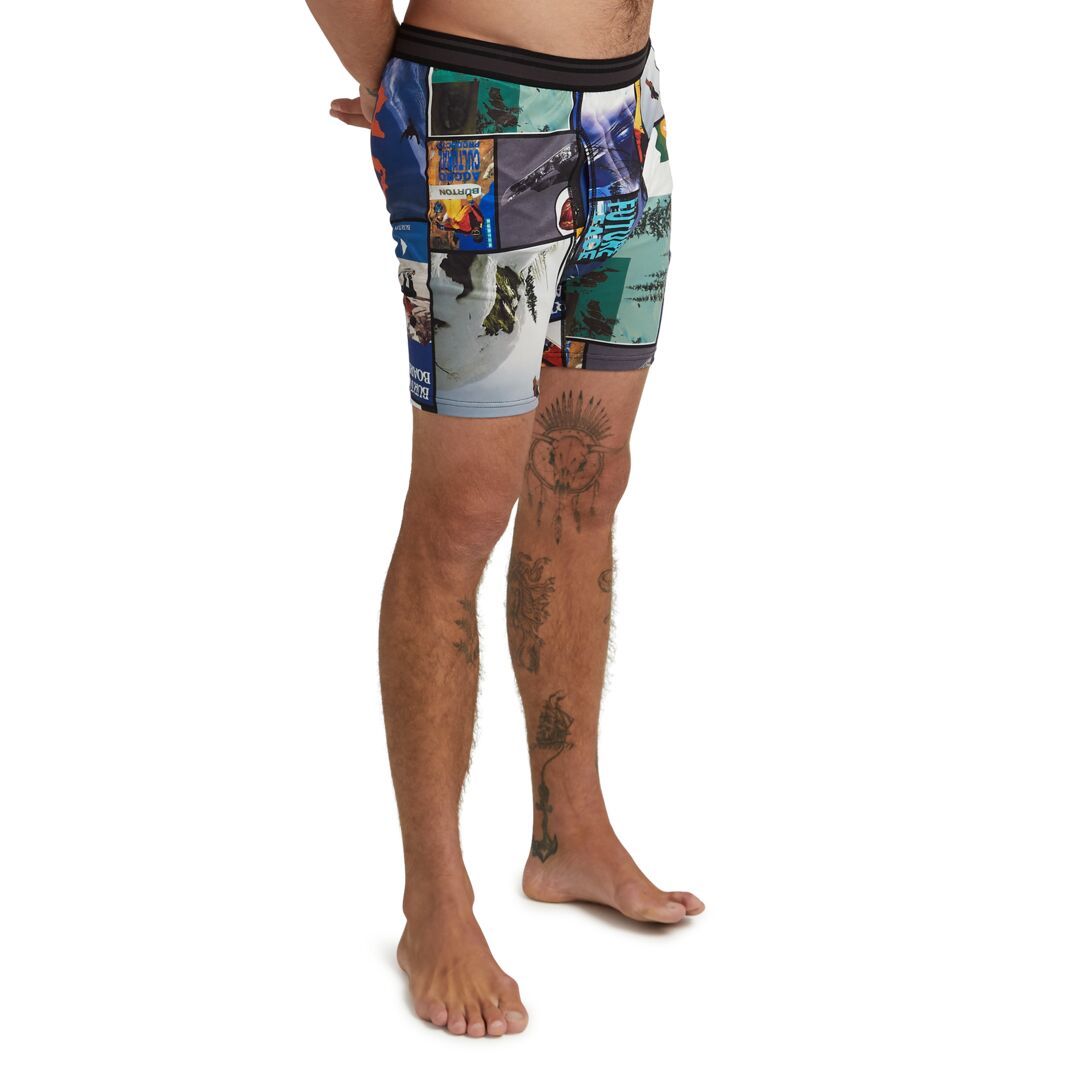 Burton Lightweight First Layer Boxer