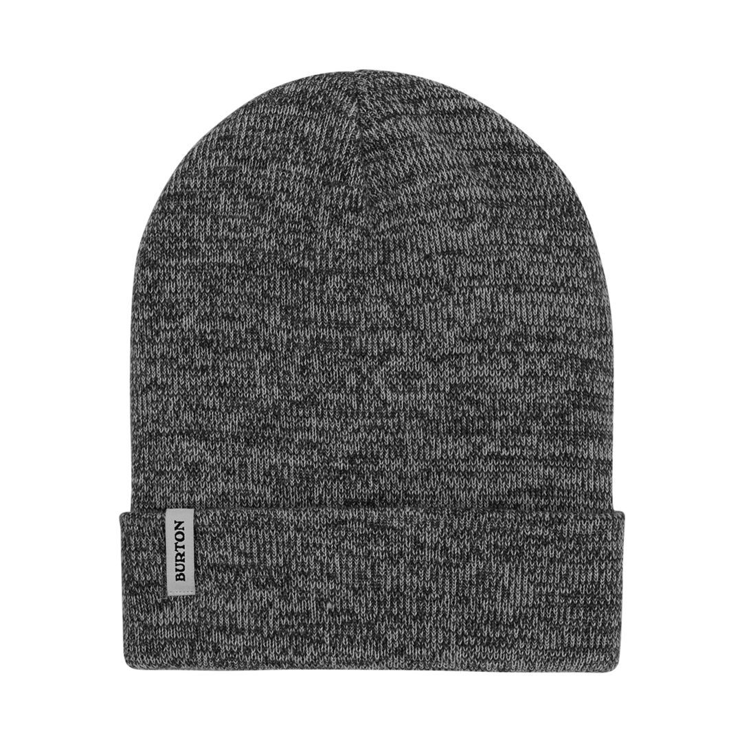 Burton Kactusbunch Beanie True Black Stout White Marl