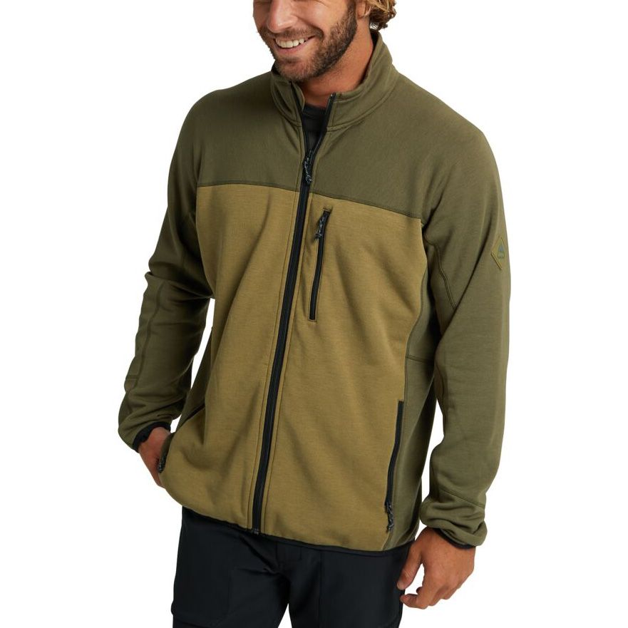 Burton Minturn Zip Fleece