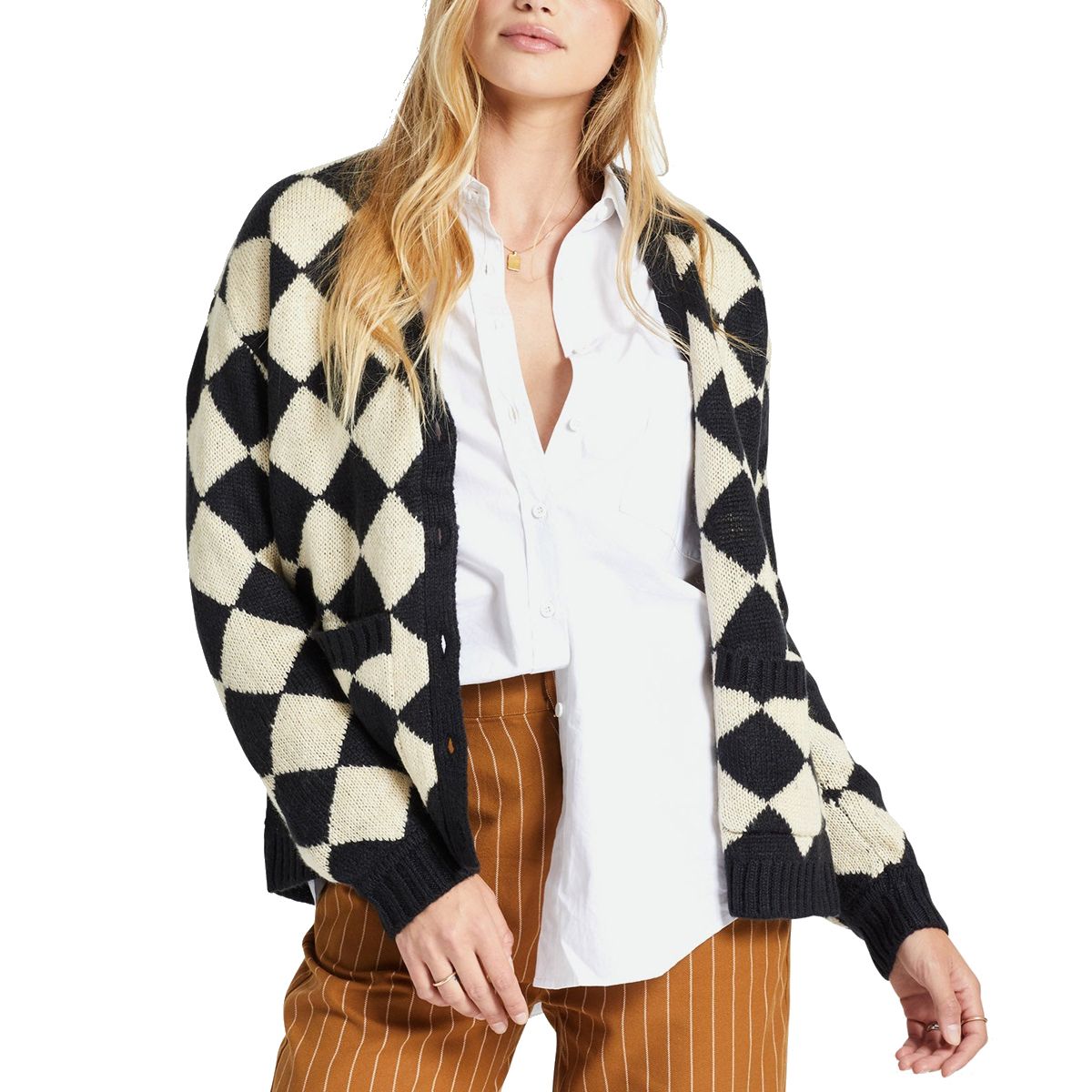Brixton cardigan store