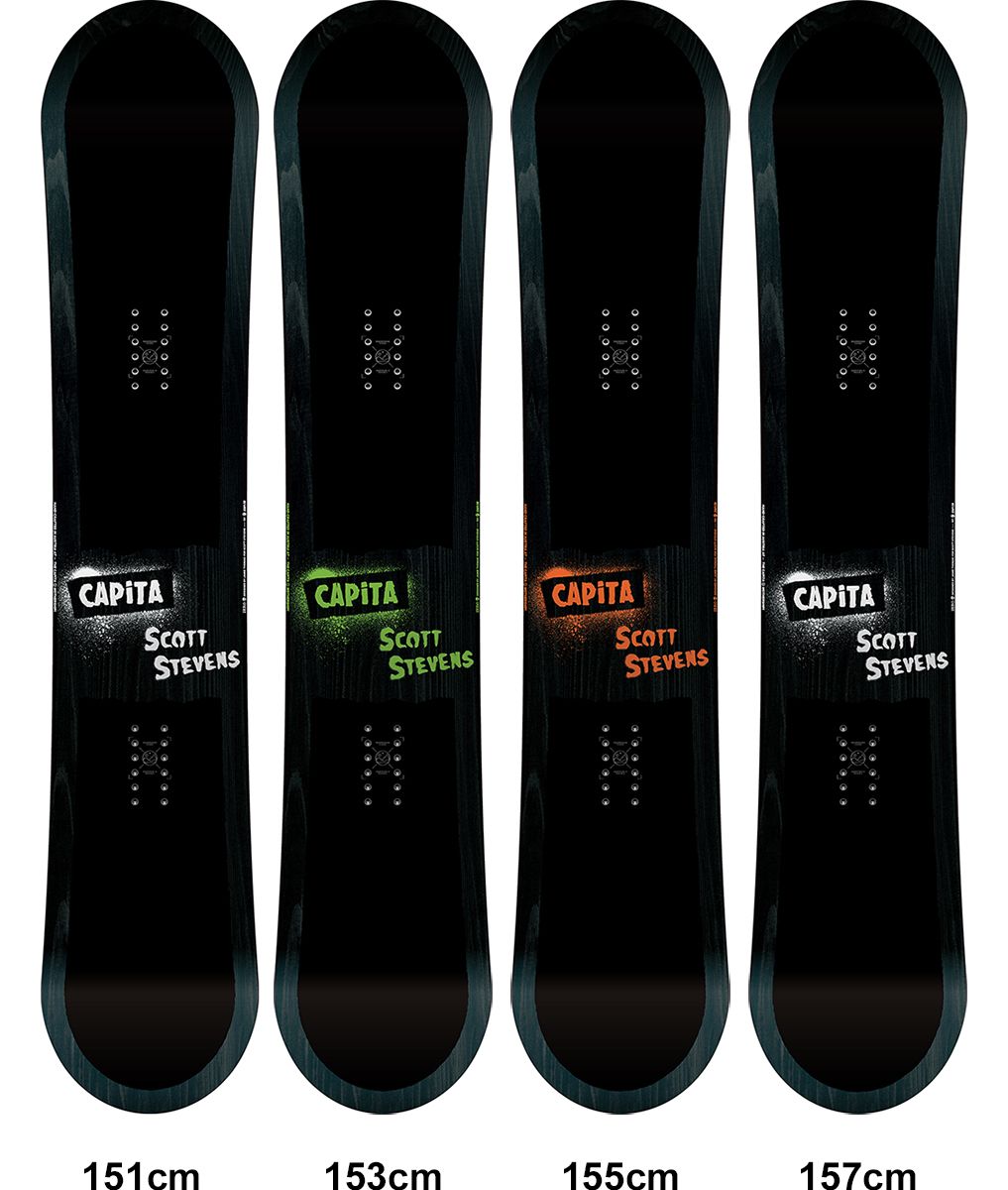 Capita Scott Stevens Pro