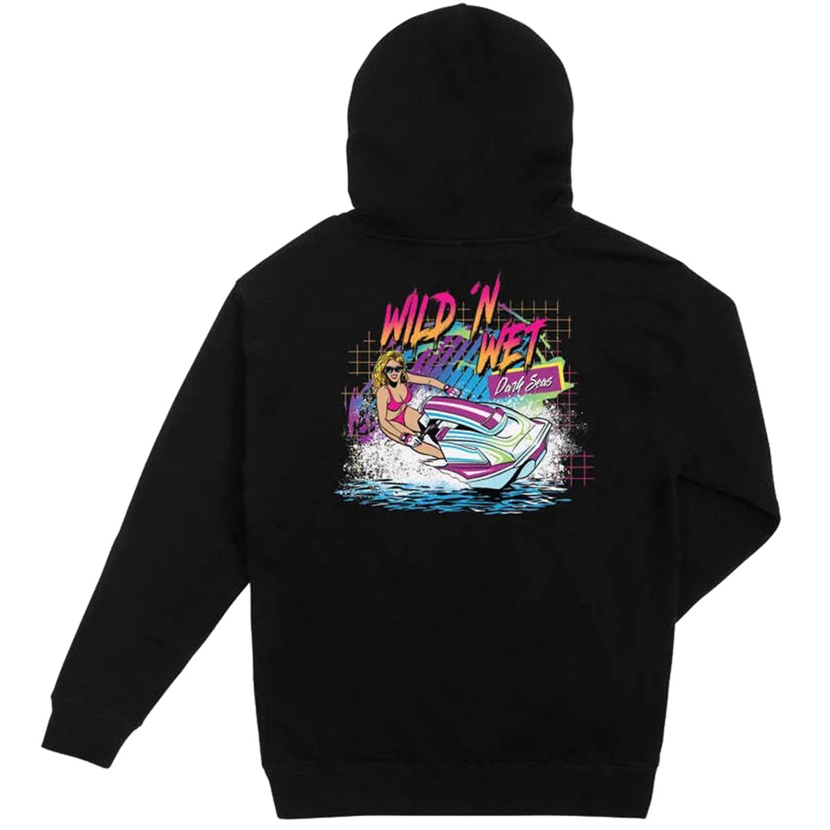 Dark seas hoodie sale