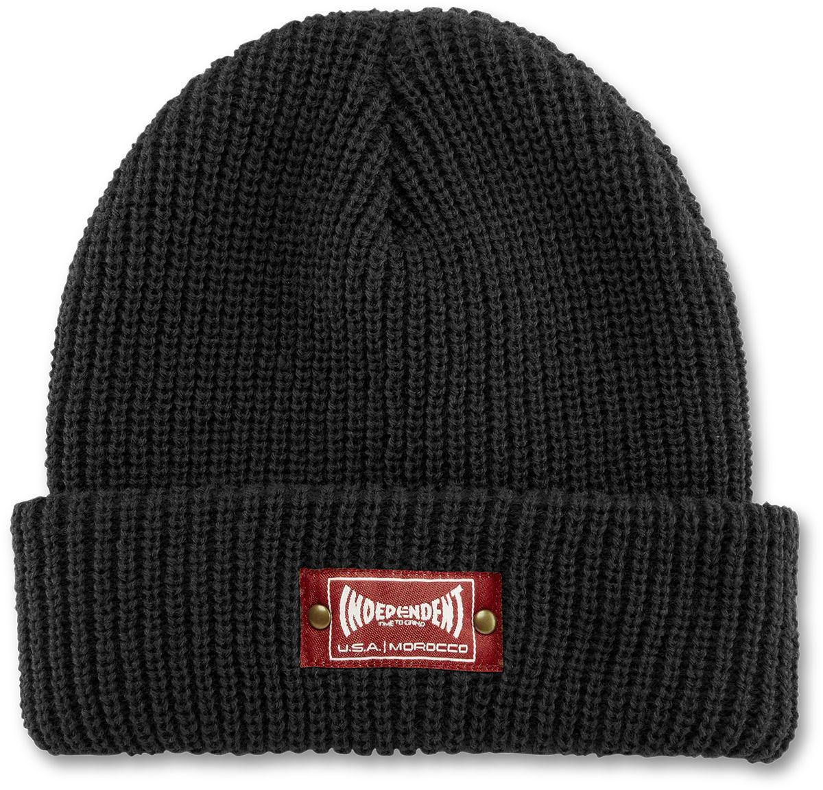 Independent Beanie - Black