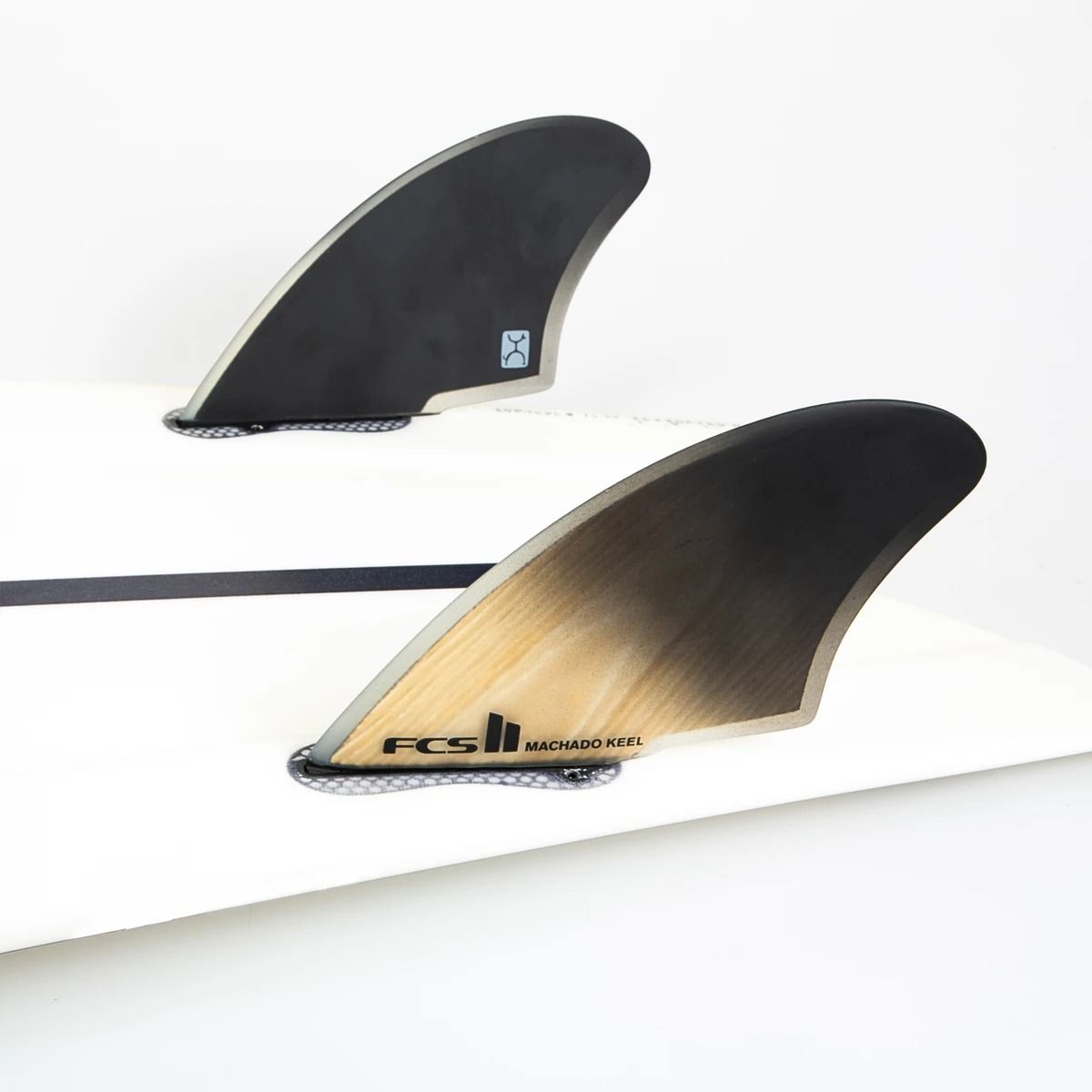 FCS II Machado Keel Twin