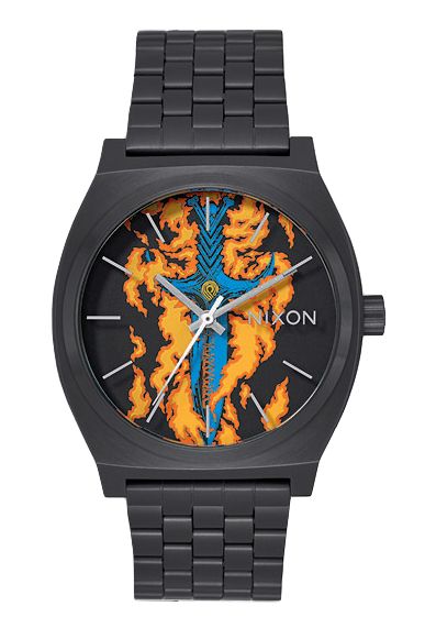 Nixon bones hotsell brigade watch