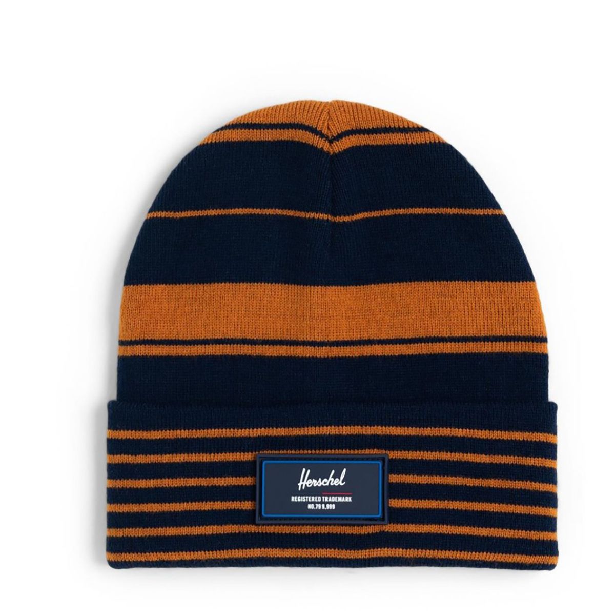 herschel pumpkin spice beanie