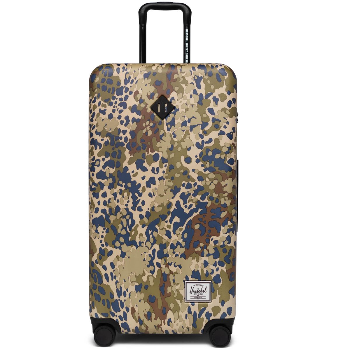 Herschel luggage camo hotsell