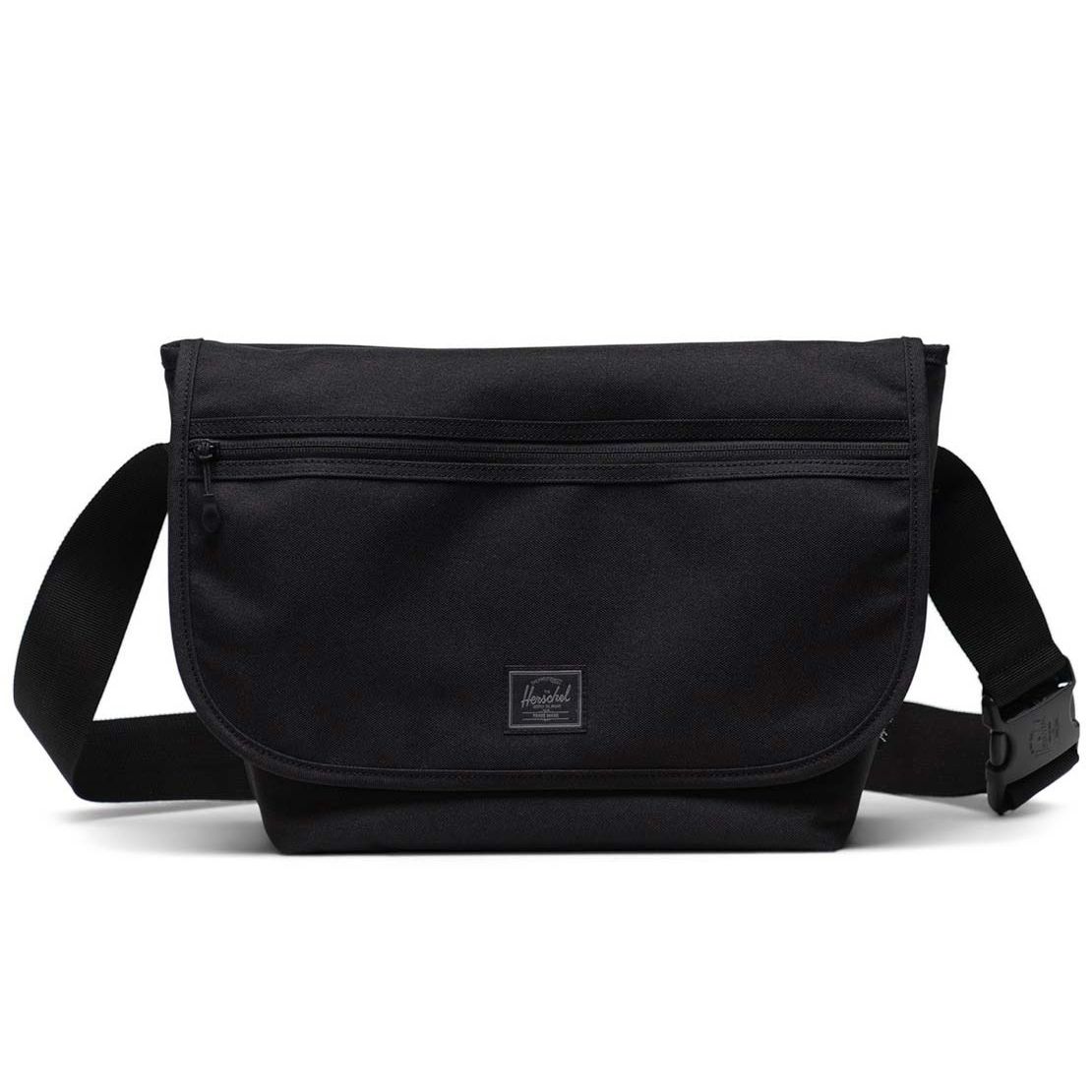 Herschel mid volume black sale