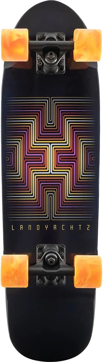 Landyachtz Complete Dinghy Classic Maze - 8