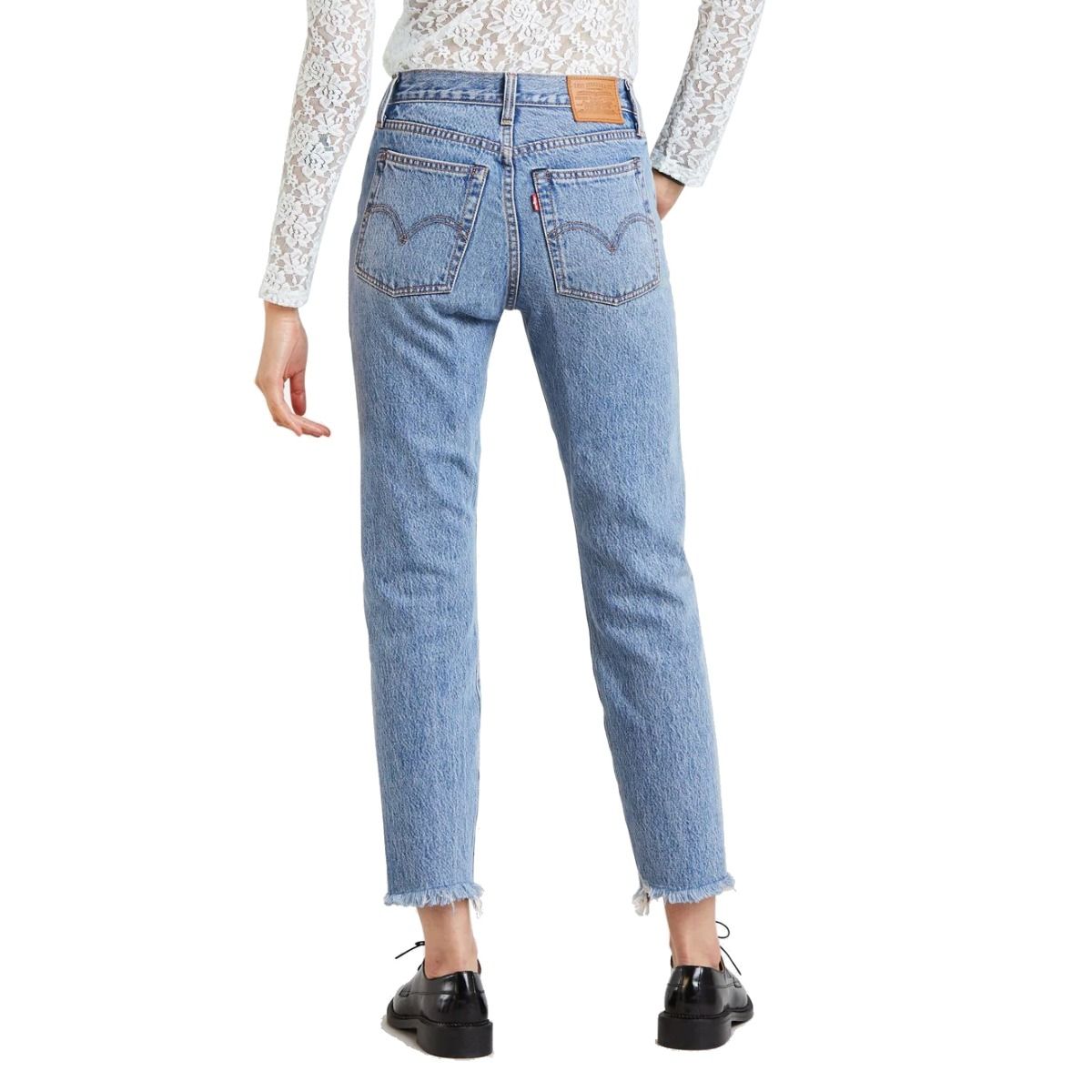 jeans similar to levi's wedgie fit