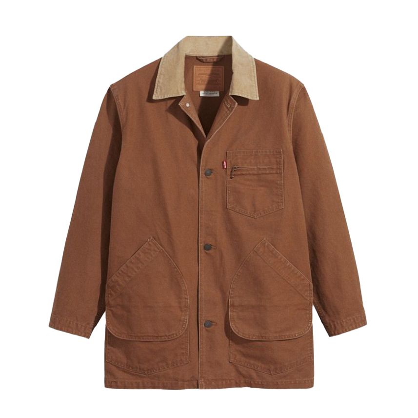 levis brisbane chore coat