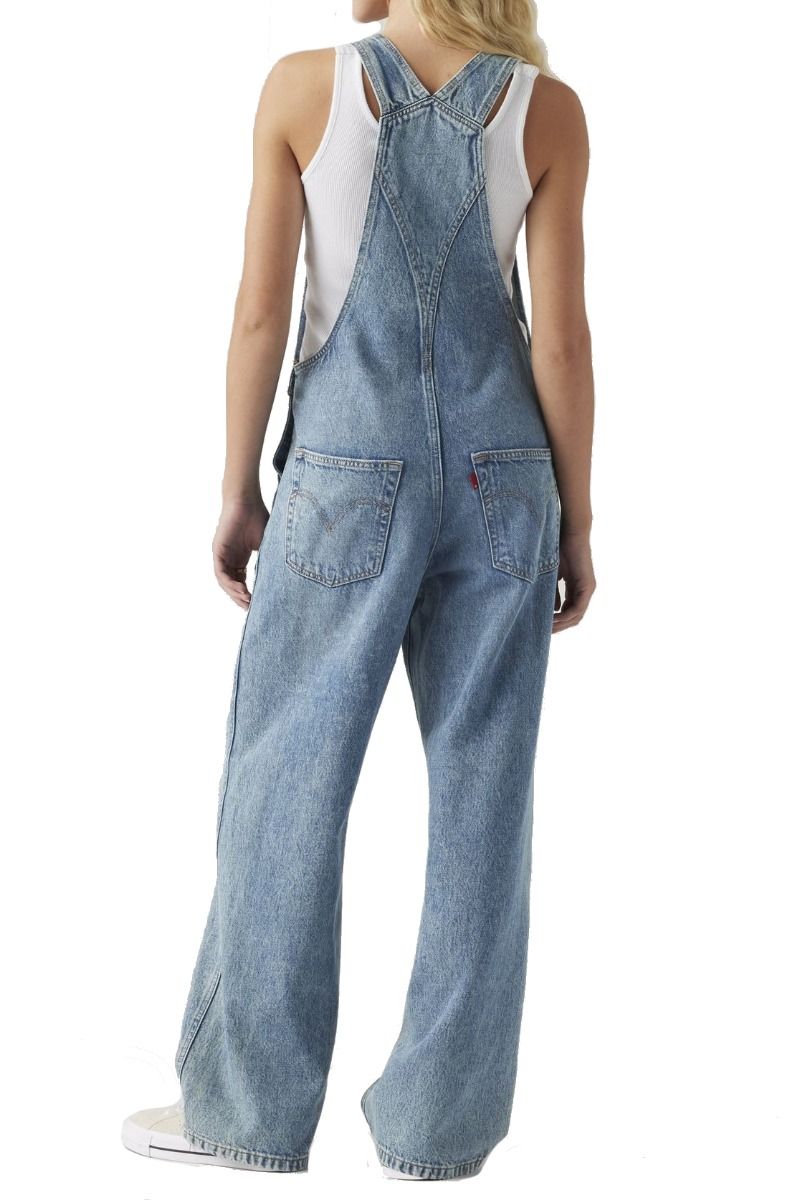 Levi s Wms FL Baggy Overall