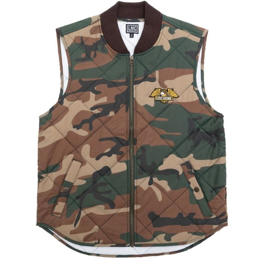 Loser machine sales vest