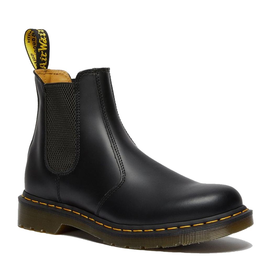 Dr.Martens 2976 Yellow Stitch