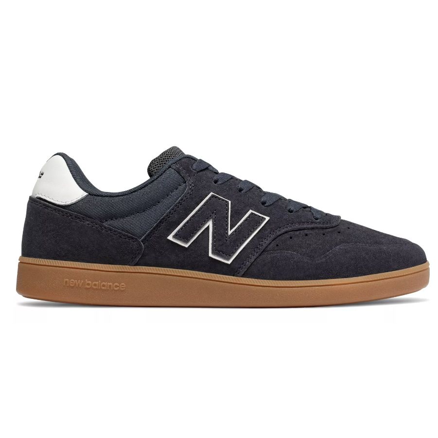 new balance numeric 288 black gum