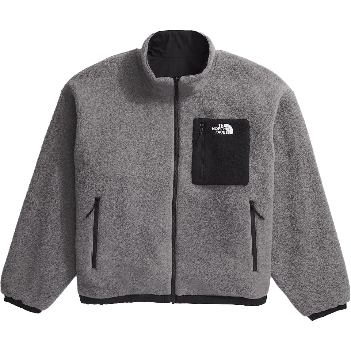 North face men's reversible jacket store