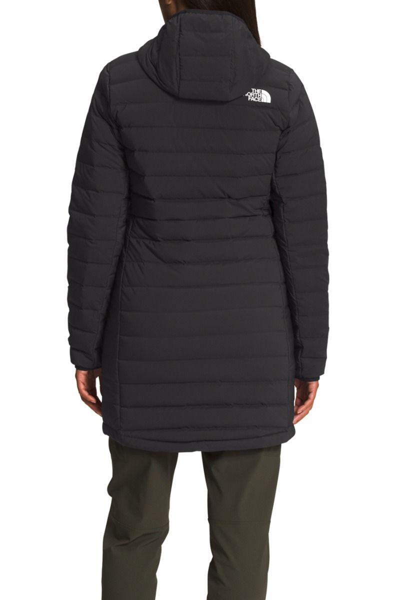 The North Face Wms Belleview Stretch Down Parka