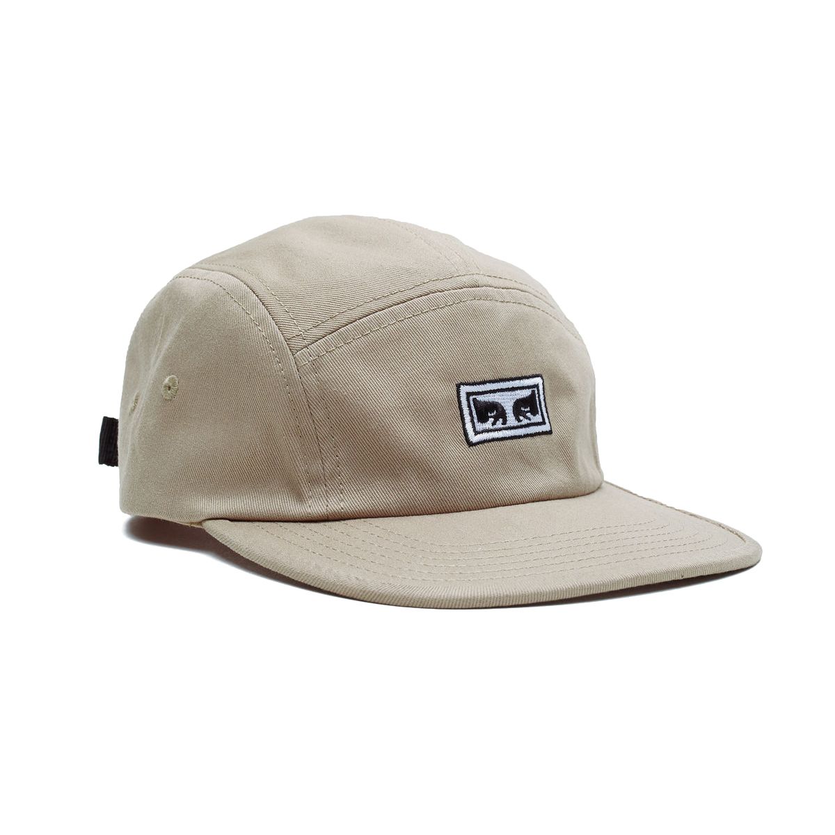 obey eyes 5 panel hat