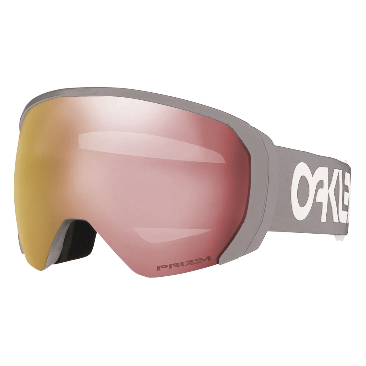 Oakley Flight Path L - Matte Grey [Prizm™ Rose Gold]