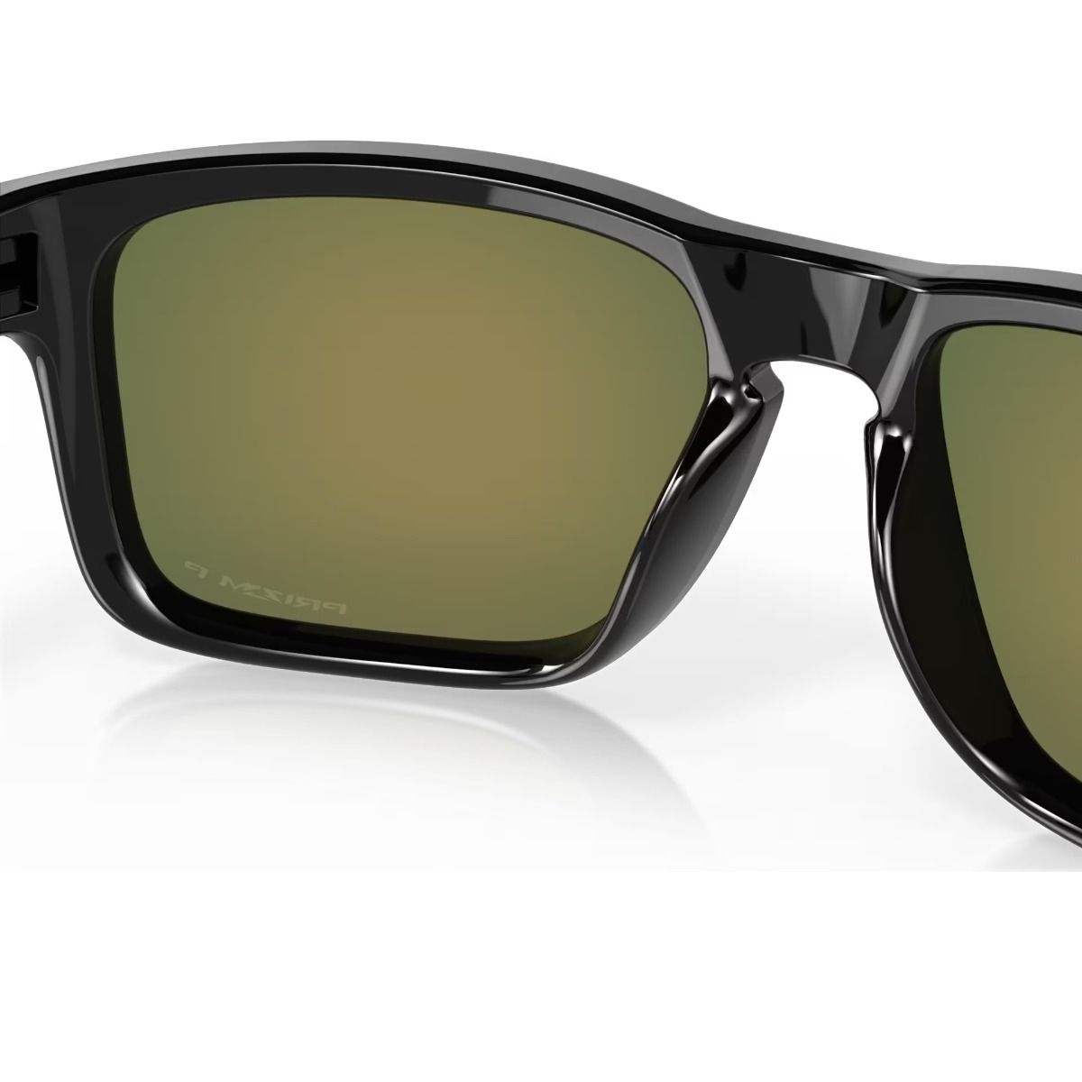 Oakley Holbrook - Polish Black [Prizm Ruby Polarized]