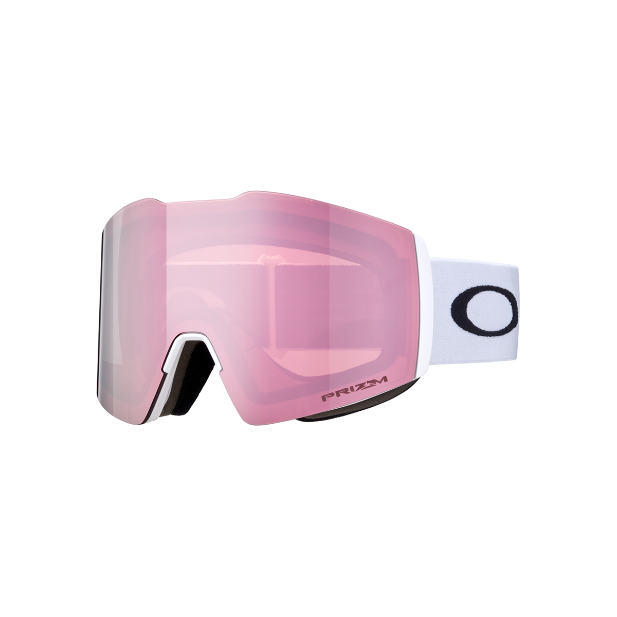 Oakley Fall Line L - Matte White [Prizm Rose Gold]