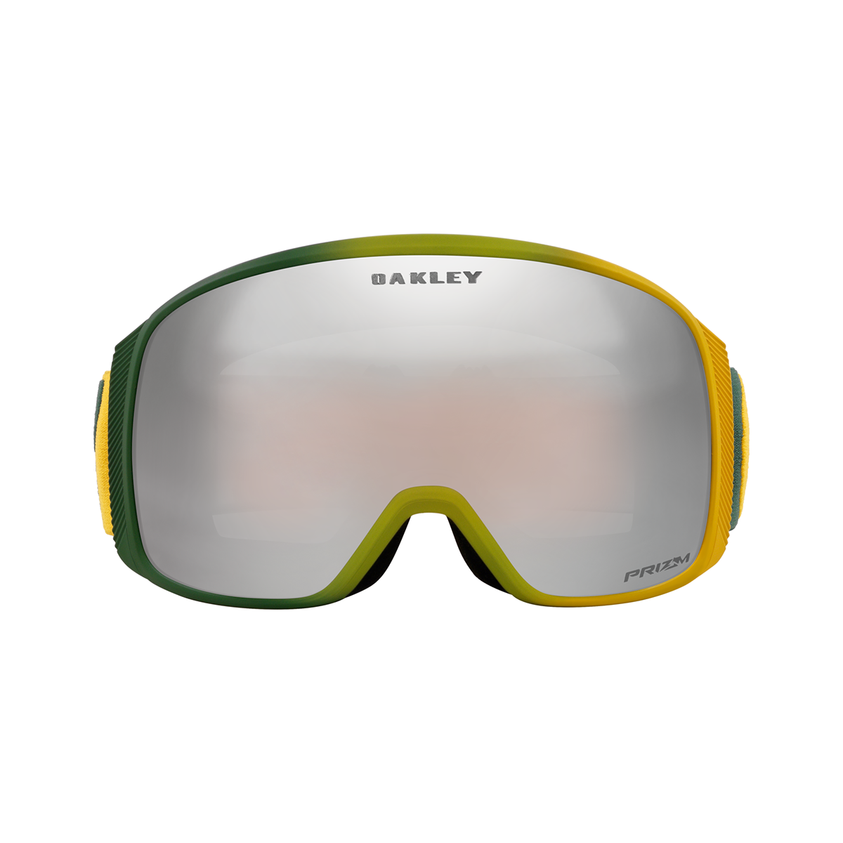 Oakley Flight Tracker L - B1B Hunter Gold [Prizm Black Iridium]