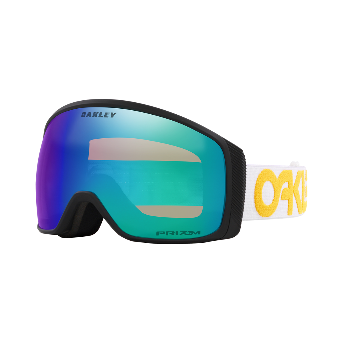 Oakley Flight Tracker M - B1B White Gold [Prizm Argon Iridium]