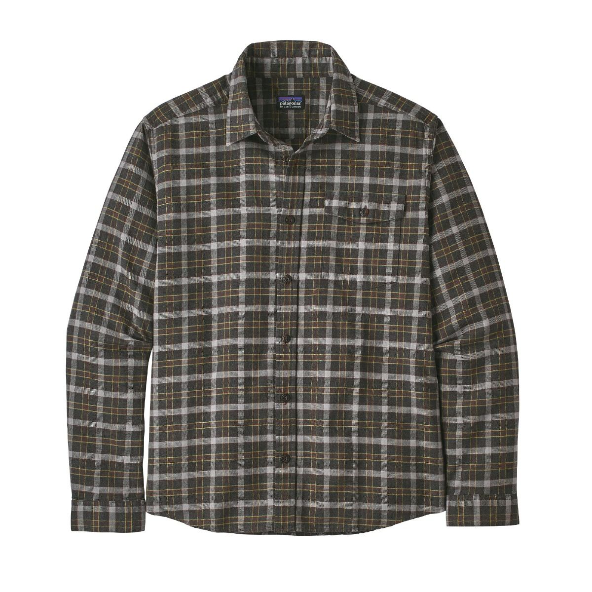 Patagonia lightweight sale fjord flannel