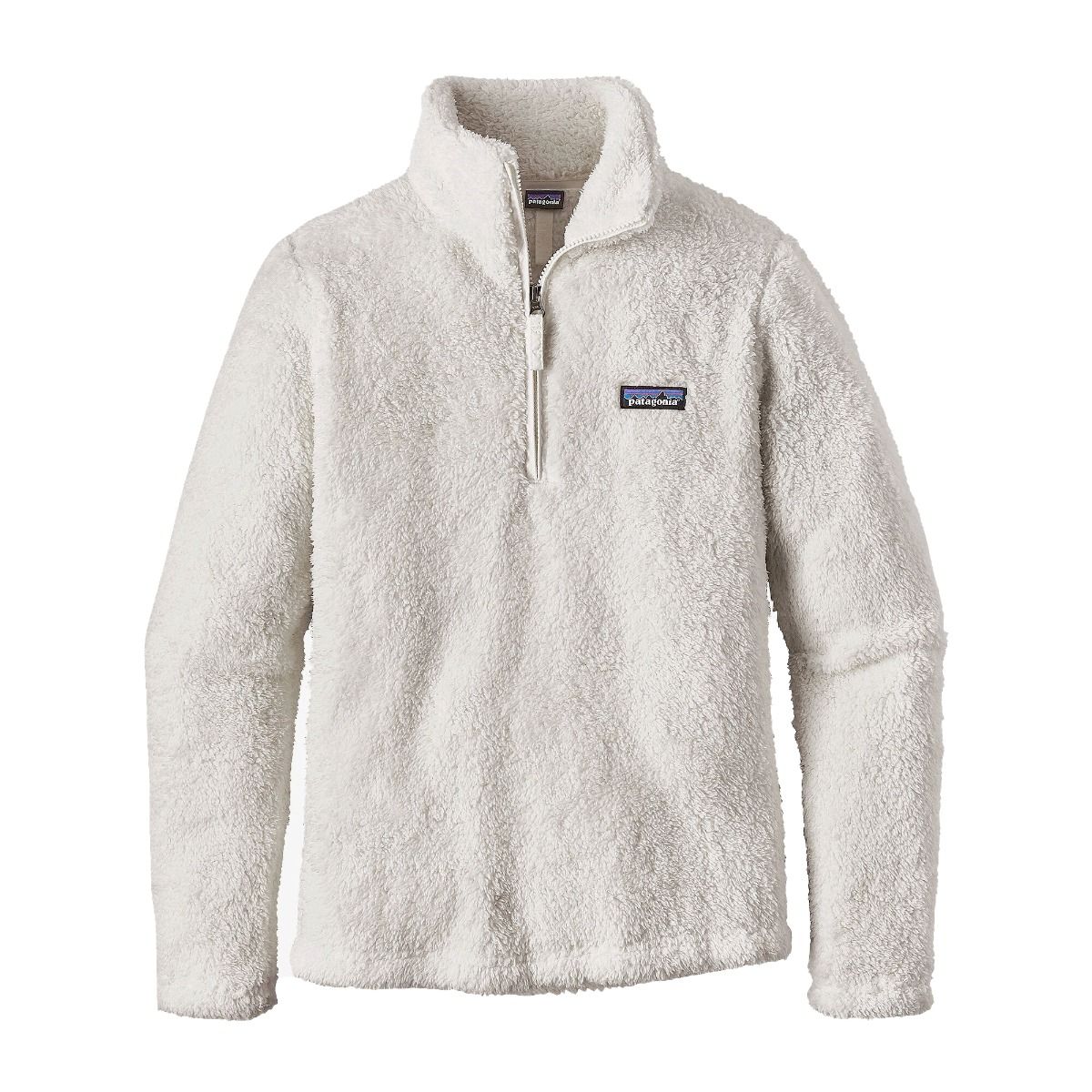 quarter zip patagonia fleece