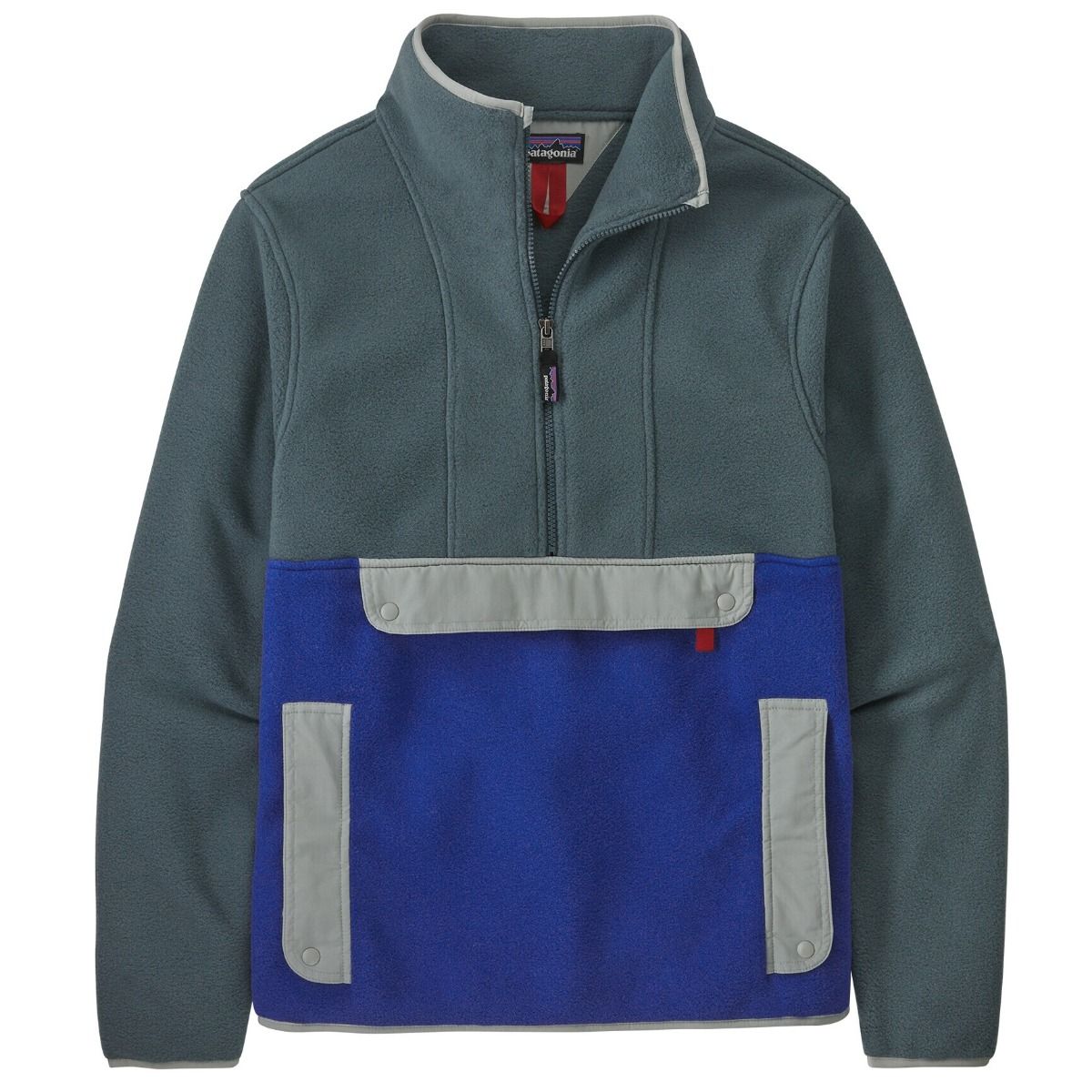 Patagonia Synchilla Fleece Anorak