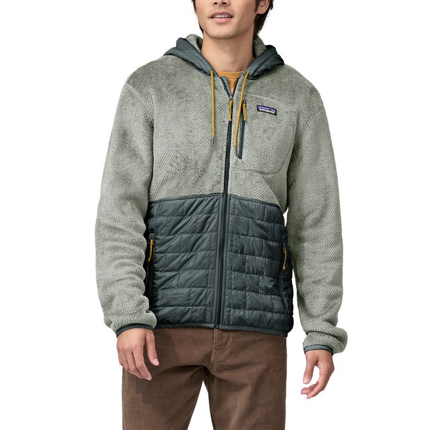 Patagonia re sale tool fleece jacket