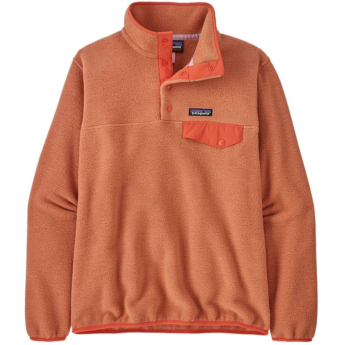 Patagonia Wms Lightweight Synchilla Snap-T Fleece Pullover