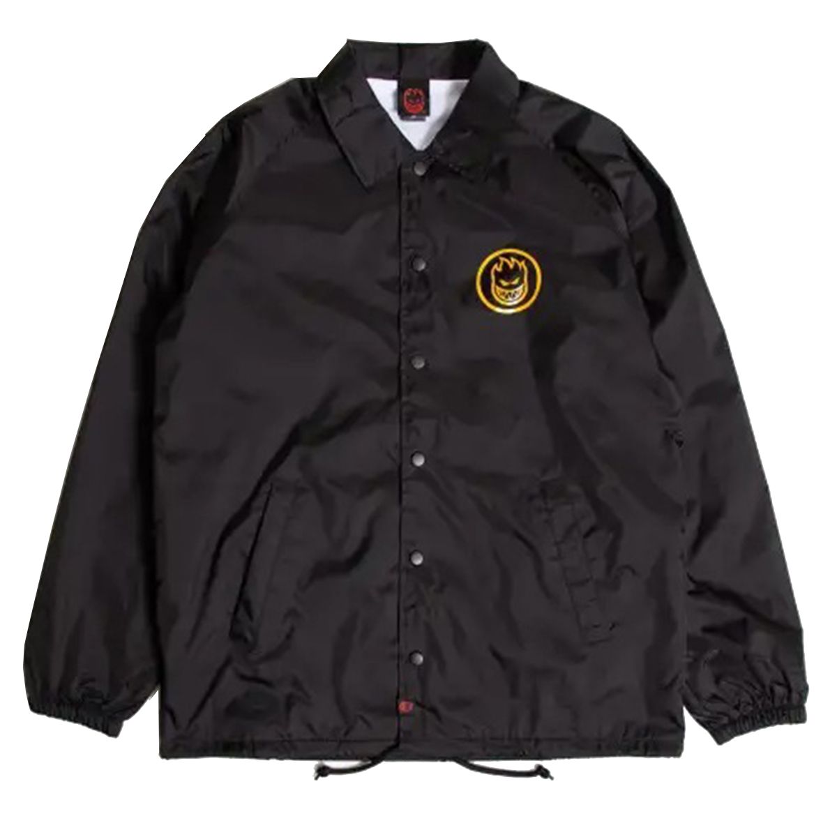 Spitfire Classic Swirl Windbreak Coach Jacket