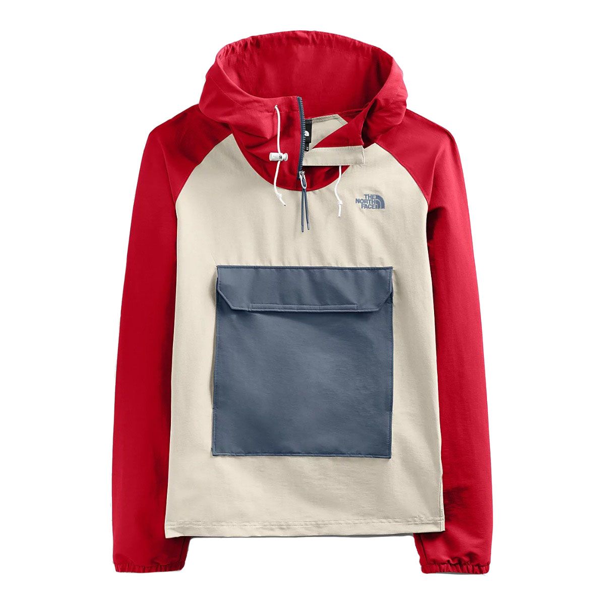 north face men's class v fanorak