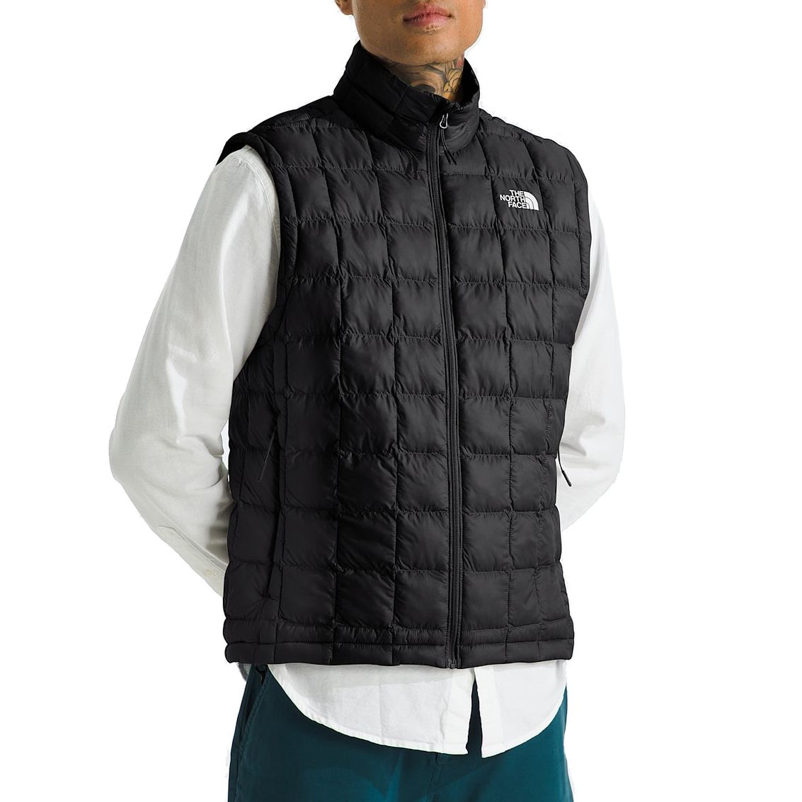 North face thermoball vest shop
